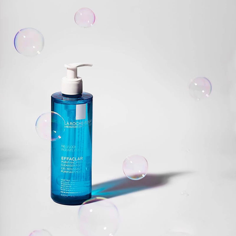 Effaclar Gel de Limpeza Concentrado